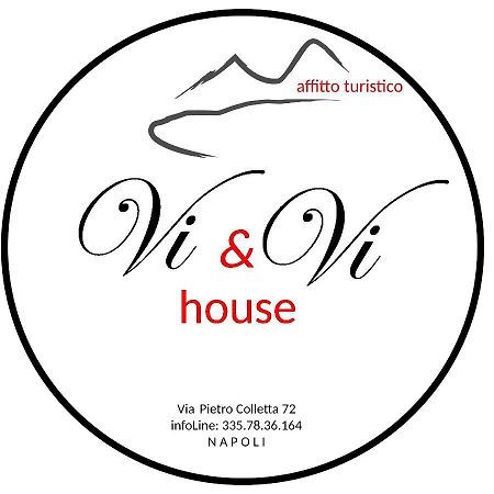Apartamento Vivi House Nápoles Exterior foto